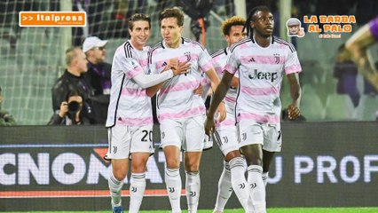 La Barba al Palo - Juve, vincere e basta