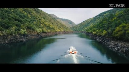 Ribeira Sacra, donde la tierra casi toca el cielo