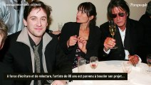 Jacques Dutronc a évité de parler de son fils Thomas dans son autobiographie : 