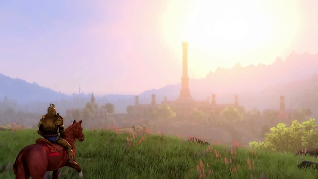 Skyblivion: Die Riesenmod für Skyrim zeigt euch fast eine halbe Stunde brandneues Gameplay