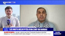 Un dirigeant du Hamas répond à BFMTV: comment l’entretien s’est déroulé