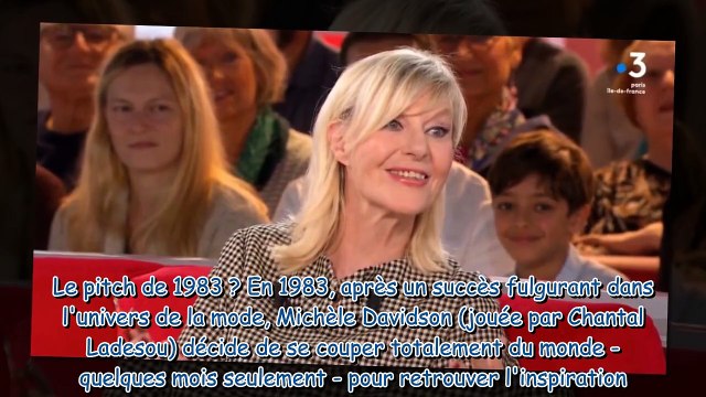 VIDEO Michel n'aime pas quand Chantal Ladesou raconte ses ébats sexuels avec son mari à Miche