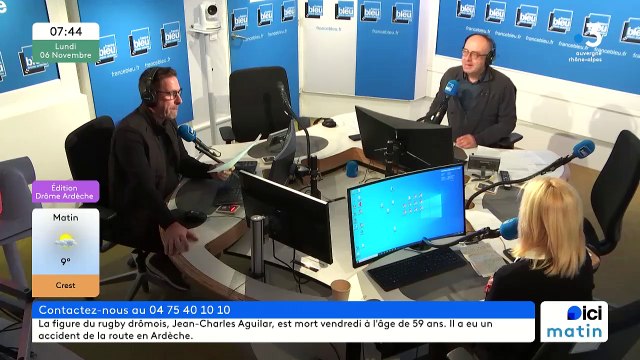 Marlène Mourier, maire de Bourg-lès-Valence