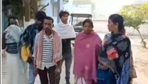 नालंदा: करंट लगने से महिला की हुई मौत, परिजनों का रो-रोकर बुरा हाल
