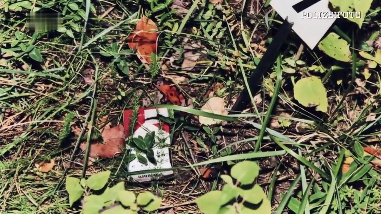 Ermittler! Brandspuren