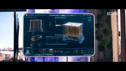 Lift Trailer #1 (2024) Gugu Mbatha-Raw Action Movie HD