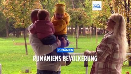 Rumäniens Bevölkerung schrumpft: Niedrigste Geburtenrate seit über 140 Jahren