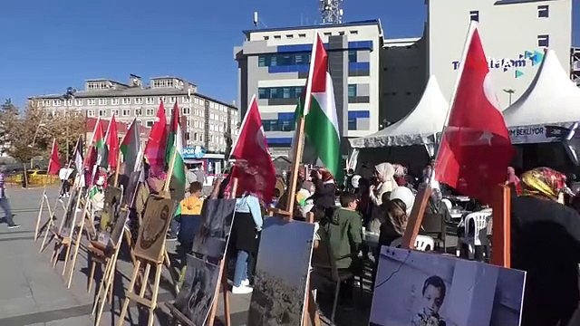Erzurum'da cağ kebap salonu işletmecisi Gazze'ye yardım için 1 ton cağ kebap kesecek