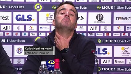 Novell : "C'est le pire jour depuis que je suis ici"