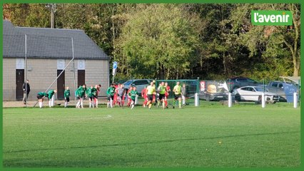 Chevetogne s’impose de justesse à Bossière-Gembloux