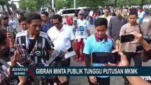 Ditanya Pengaruh Putusan MKMK terhadap Dirinya Jadi Bacawapres, Ini Respons Gibran Rakabuming Raka!