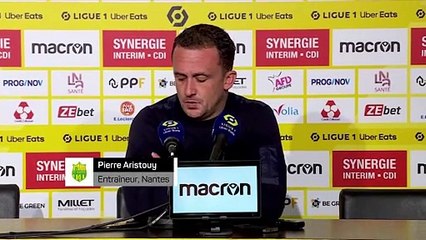Aristouy : "On a été moins efficace que Reims"