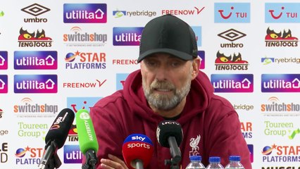 Télécharger la video: Klopp : 