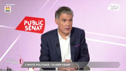"Ce sera sans moi", Olivier Faure refuse une nouvelle réunion avec Emmanuel Macron