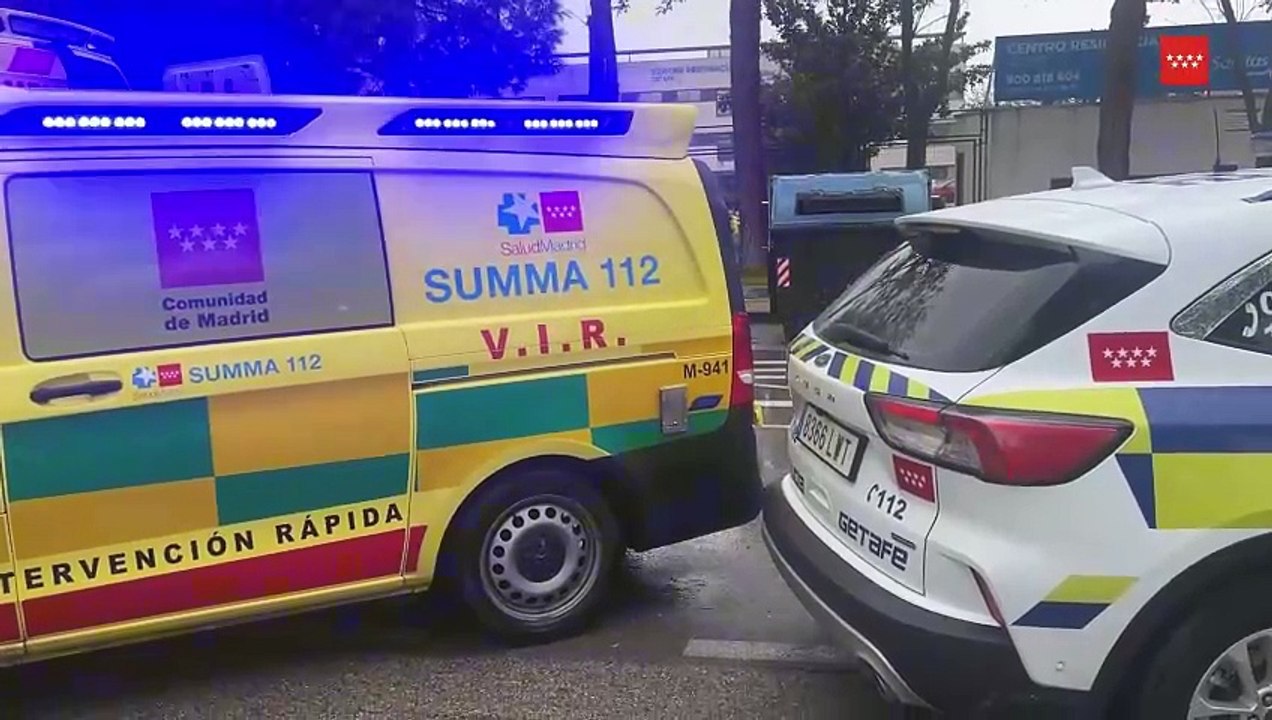 Detenida por segunda vez la expareja de la mujer asesinada en Getafe (Madrid)