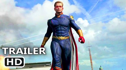 THE BOYS: Homelander in Call of Duty Trailer