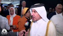 وزير المواصلات القطري لـ CNBC عربية: نسعى لتحقيق التكامل بين ميناء حمد والموانئ المصرية