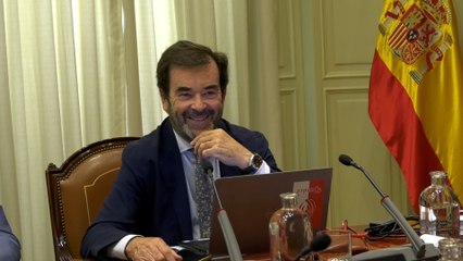 El presidente del CGPJ, Vicente Guilarte, rechaza la petición de desconvocar el Pleno sobre la amnistía