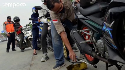 Tanpa Tilang, Begini Kelanjutan Razia Emisi Kendaraan di Jakarta