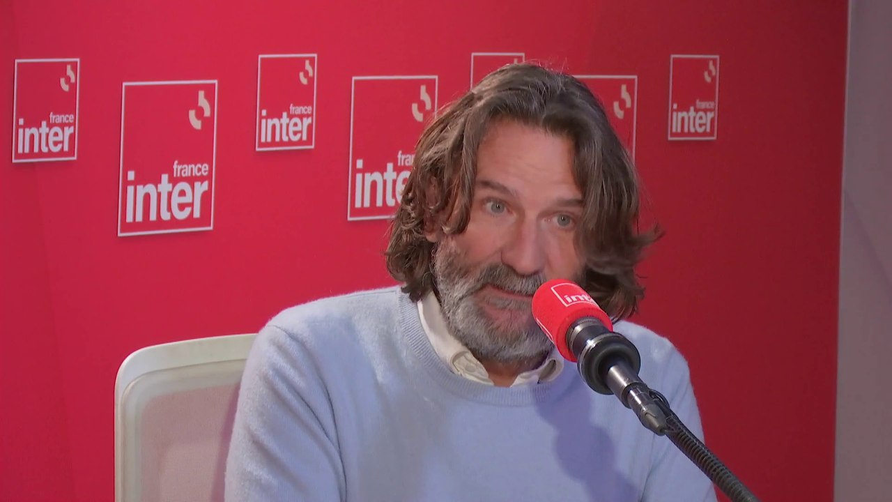 Frédéric Beigbeder : "La culture de l'effacement est quelque chose d'absurde"