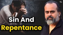 What is sin and what is repentance || Acharya Prashant on Jesus (2015)