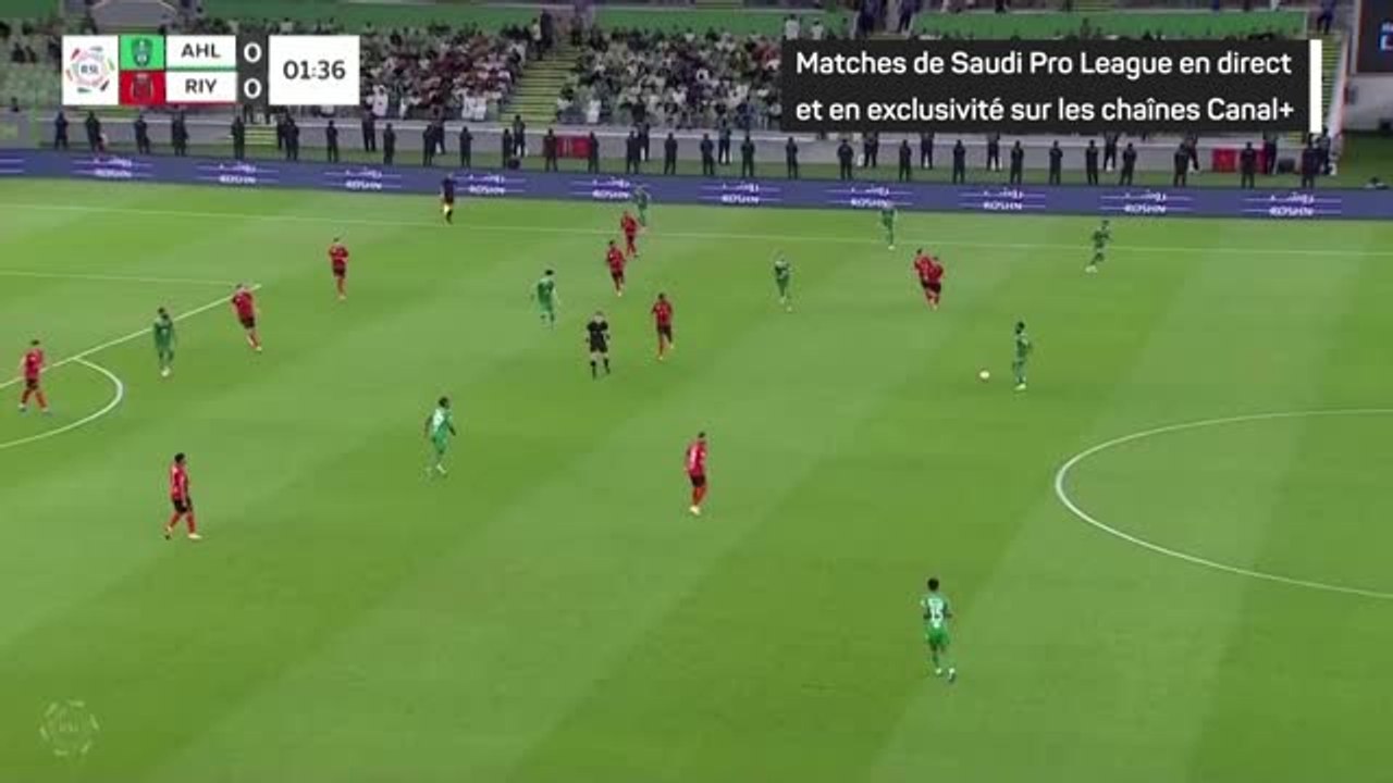 Al-Ahli - Une victoire et le podium en vue pour Mahrez