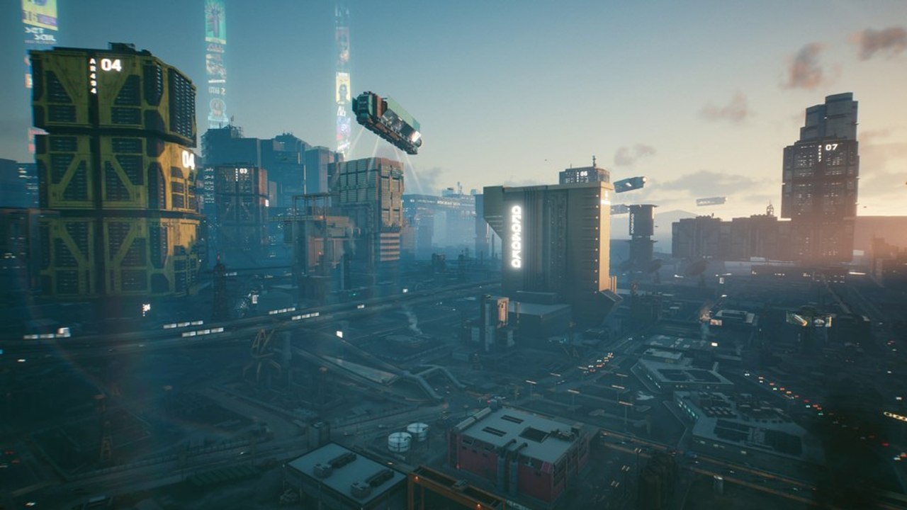 Cyberpunk 2077: v ruft seinen verstorbenen freund an