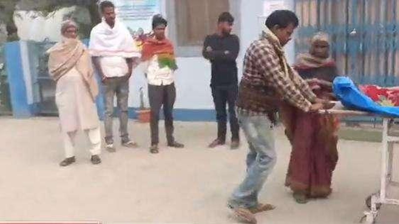 मधेपुरा: अज्ञात अपराधियों ने महिला की गोली मारकर की हत्या, परिजनों में पसरा मातम