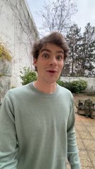 Dire bonjour depuis le Covid