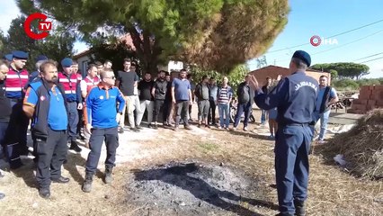 İzmir’de 5 gündür kayıp olan adam su kanalında ölü bulundu