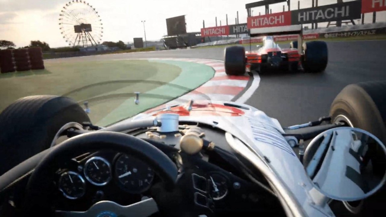 Gran Turismo 7 - So schick sieht der neue Opening Movie des Rennspiels aus