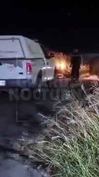 #Preliminar En avanzado estado de putrefacción y dentro de un mueble abandonado, fue localizado el cuerpo de un hombre en las inmediaciones del fraccionamiento Villa Fontana Aqua de Tlajomulco #GuardiaNocturna