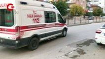 Elazığ'da asansör faciası Zemine çakıldı, 11 yaşındaki çocuk yaralandı