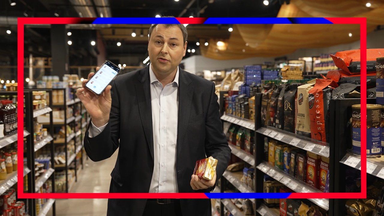 L'appli qui compare les prix