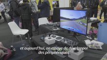 Paris Games Week: le jeu vidéo au défi du handicap
