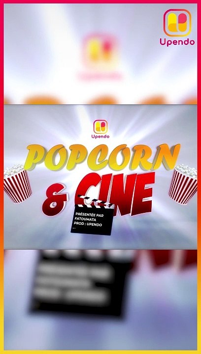 Pop Corn & Ciné - SAINT OMER - (9x16)