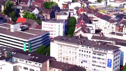 Die Paten von der Ruhr – Mafia-Paradies Deutschland