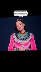 Katy Perry déclare son amour pour Daisy Dove lors de son concert à Las Vegas.