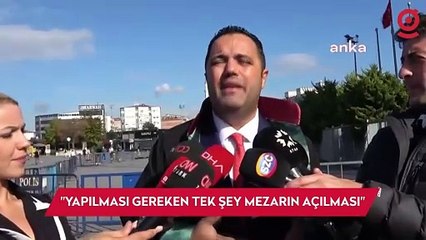 Cem Garipoğlu'nun babasından savcılığa dilekçe! "Mezar açılsın"
