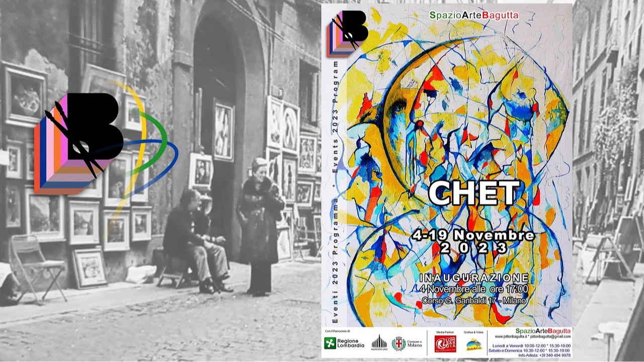 Bagutta 2023 * Personale "Chet"