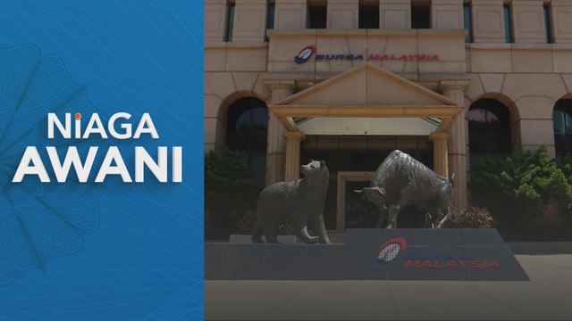 Niaga AWANI: Pelabur asing kembali beli ekuiti tempatan