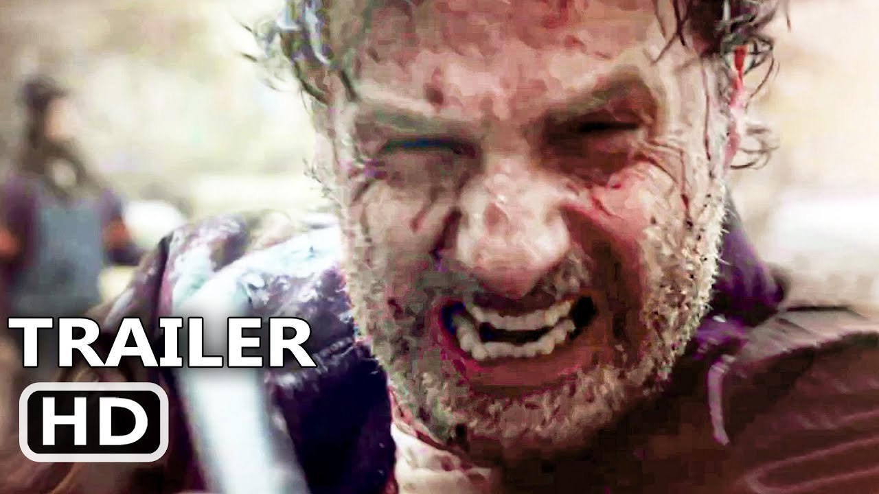 THE WALKING DEAD: THE ONES WHO LIVE Teaser