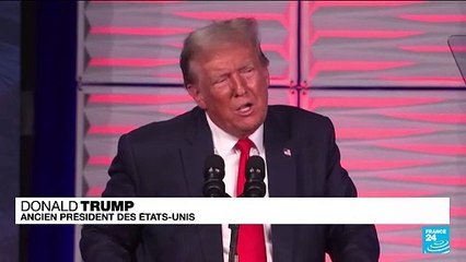 Présidentielle américaine 2024 : dans les sondages, Trump vainqueur dans cinq États clés