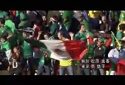 メキシコ vs ウルグアイ [15分ダイジェスト]