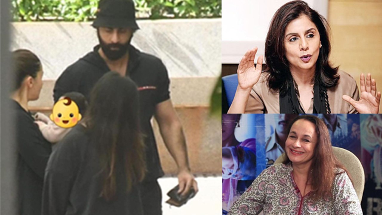 Alia Ranbir Daughter Raha Kapoor First Birthday, Dadi Neetu Nani Soni Emotional Wish Post Viral
