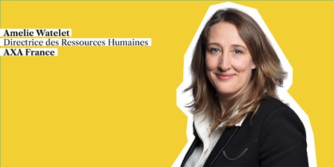 Think Tank Marie Claire - Agir pour l'Egalité, l'interview d'Amélie Watelet