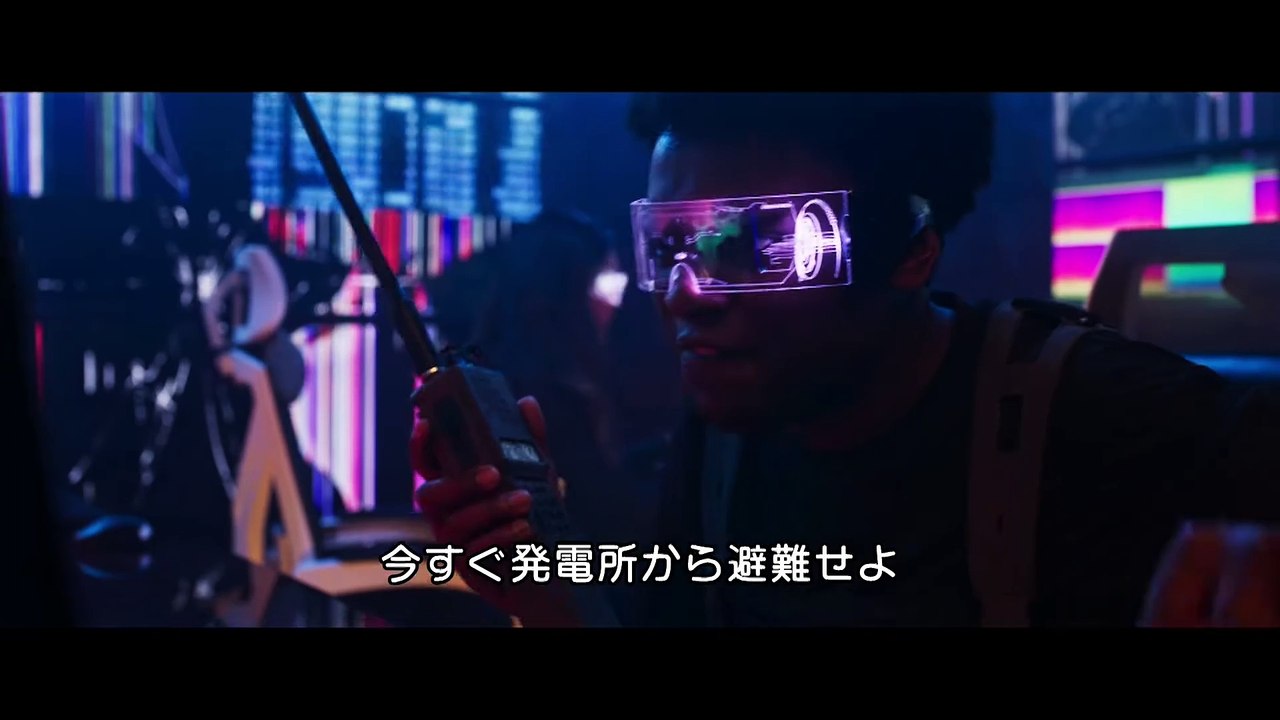 映画『トランスモーファー メカ・ビースト』