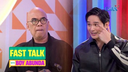 Fast Talk with Boy Abunda: Paano UMATAKE ang isang Ruru Madrid? (Episode 203)