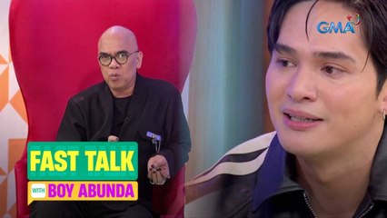 Fast Talk with Boy Abunda: Ano nga ba ang KAHINAAN ni Ruru Madrid? (Episode 203)