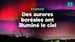 Des aurores boréales visibles depuis la France et l’Europe donnent un spectacle saisissant